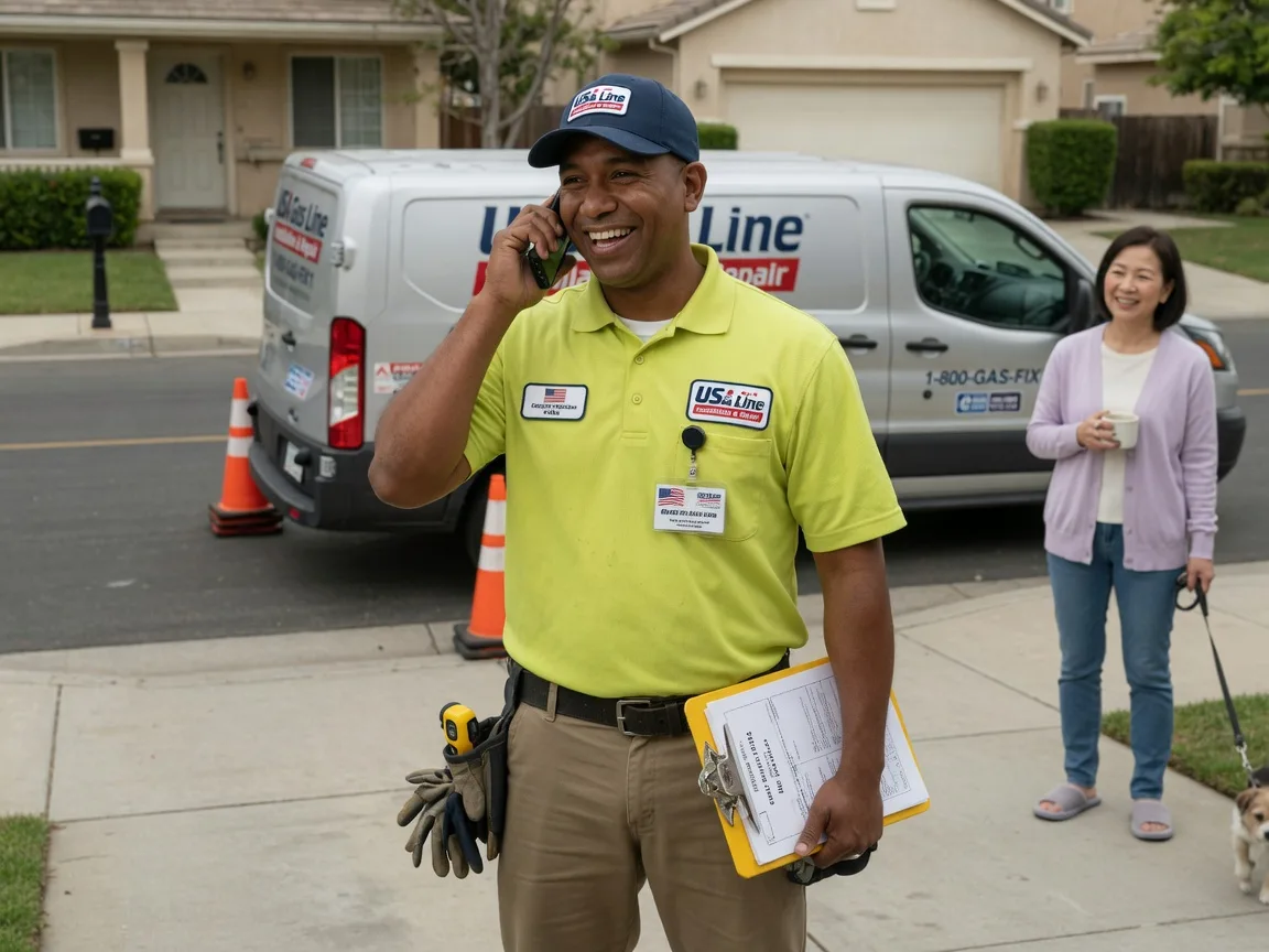Gas Line Installation Belle Mead, NJ FAQs